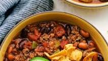 Best Ever Chili Recipe Best Ever Chili Recipe