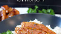 Lemon Honey Glazed Chicken Lemon Honey Glazed Chicken