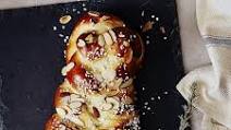 Pulla Bread - Finnish Cardamom Bread Pulla Bread - Finnish Cardamom Bread