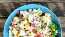 Russian Salad Recipe Russian Salad Recipe