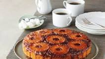 Pineapple Upside Down Cake with Yellow Cake Mix Pineapple Upside Down Cake with Yellow Cake Mix
