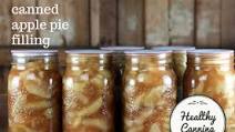 Apple Pie Filling Apple Pie Filling