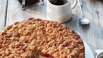 Raspberry Crumb Cake Raspberry Crumb Cake