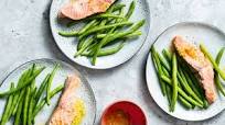 Poached Salmon with Citrus Butter Poached Salmon with Citrus Butter