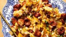 Southern Fried Cabbage And Sausage Southern Fried Cabbage And Sausage