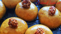 Simple Besan Ladoo Simple Besan Ladoo