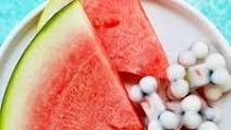 Frozen Watermelon Dog Treats Frozen Watermelon Dog Treats