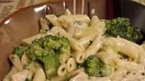 RP's Chicken Broccoli Alfredo With Penne Pasta RP's Chicken Broccoli Alfredo With Penne Pasta