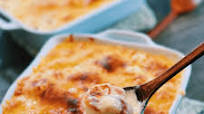 Creamy Seafood Baked Rice Creamy Seafood Baked Rice