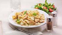 Creamy Pesto Chicken Pasta Creamy Pesto Chicken Pasta