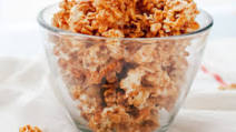 Cinnamon Maple Caramel Popcorn Cinnamon Maple Caramel Popcorn