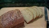 High Protein, High Fiber, Low Carb Bread High Protein, High Fiber, Low Carb Bread