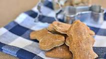 Peanut Free Pumpkin Spice Dog Treats Peanut Free Pumpkin Spice Dog Treats