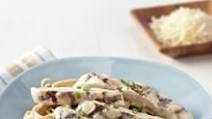 Chicken Alfredo Chicken Alfredo