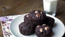 Eggless Gooey Fudge Brownies {High Altitude Recipe} Eggless Gooey Fudge Brownies {High Altitude Recipe}