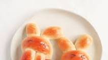 Bunny Sausage bun Bunny Sausage bun
