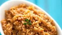 Kid Friendly Spanish Brown Rice Kid Friendly Spanish Brown Rice