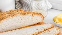 Gluten Free Bread Recipe (Easy, Healthy) Gluten Free Bread Recipe (Easy, Healthy)