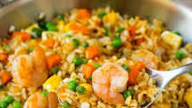 Shrimp Fried Rice Shrimp Fried Rice