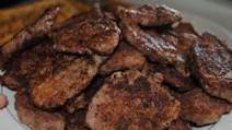 Fried Venison Steak and Gravy Recipe Fried Venison Steak and Gravy Recipe