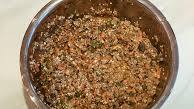 Homemade One Pan Doggie Food Homemade One Pan Doggie Food
