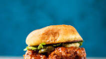 Spicy Chicken Sandwich Recipe Spicy Chicken Sandwich Recipe