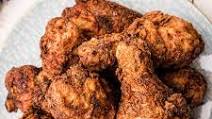 Crispy Fried Chicken Drumsticks Crispy Fried Chicken Drumsticks