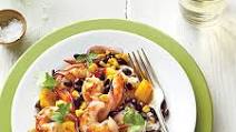 Shrimp-and-Black Bean Stir-Fry Shrimp-and-Black Bean Stir-Fry