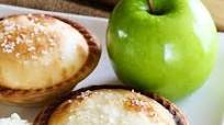Mini Apple Pie A La Mode Recipe Mini Apple Pie A La Mode Recipe