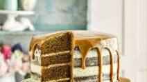 Jamaican Ginger Cake Jamaican Ginger Cake