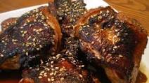 Chicken Teriyaki Chicken Teriyaki