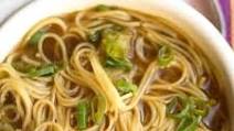 Quick and Easy Chinese Noodle Soup Quick and Easy Chinese Noodle Soup