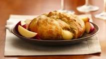 Crescent-Wrapped Brie Crescent-Wrapped Brie