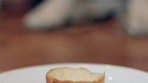 High-Protein Cheesecake Treats for Dogs High-Protein Cheesecake Treats for Dogs