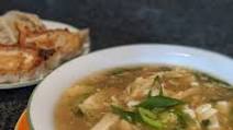 Hot And Sour Soup Hot And Sour Soup