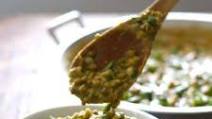 Monggo Beans with Malunggay (or Mung Bean Soup) Monggo Beans with Malunggay (or Mung Bean Soup)