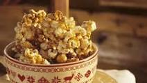 Dairy-Free Vegan Caramel Popcorn Dairy-Free Vegan Caramel Popcorn