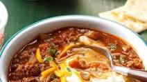 Hearty Slow-Cooker Chili Hearty Slow-Cooker Chili