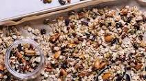 Homemade Granola Homemade Granola