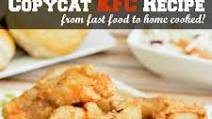 Copycat KFC Fried Chicken Copycat KFC Fried Chicken