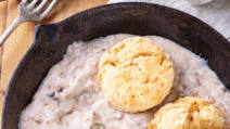 Vegan Biscuits and Gravy | The Best Biscuits and Gravy Recipe Vegan Biscuits and Gravy | The Best Biscuits and Gravy Recipe