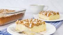 Easy Coffee Cake Easy Coffee Cake