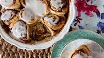 Overnight Cinnamon Rolls I Overnight Cinnamon Rolls I