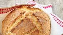 Cran-Raspberry Irish Soda Bread Cran-Raspberry Irish Soda Bread