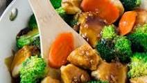 Honey Garlic Chicken Stir Fry Honey Garlic Chicken Stir Fry