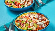 Spiced Chickpea Basmati Bowls Spiced Chickpea Basmati Bowls