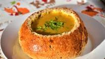 Italian Bread Bowls Italian Bread Bowls
