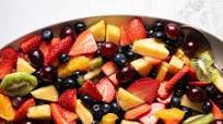 Easy Fruit Salad Recipe Easy Fruit Salad Recipe