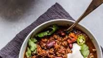 Spicy Beef & Beer Chili Spicy Beef & Beer Chili