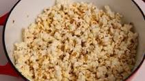 Butter Parmesan Popcorn Recipe Butter Parmesan Popcorn Recipe